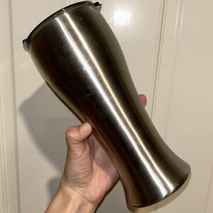 Ozark Trail 20oz Double wall vacuum sealed stainless steel bottle